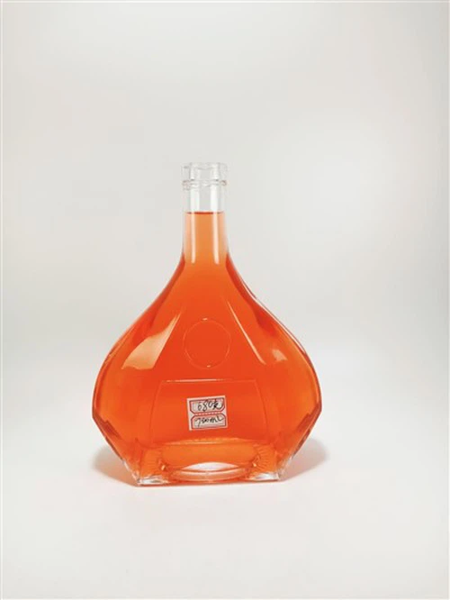 700ml Whiskey Spirits Glass Bottle 700ml Whiskey Spirits Glass Bottle
